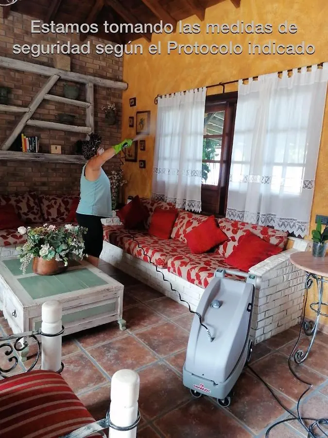 Casa Tara Βίλα Alcalá la Real Σπίτι διακοπών