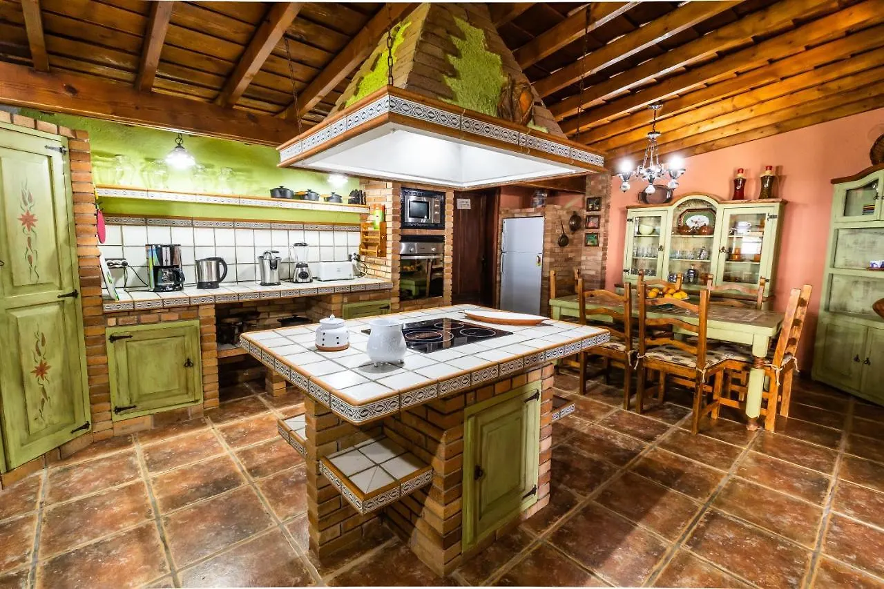 Casa Tara Βίλα Alcalá la Real 0*,