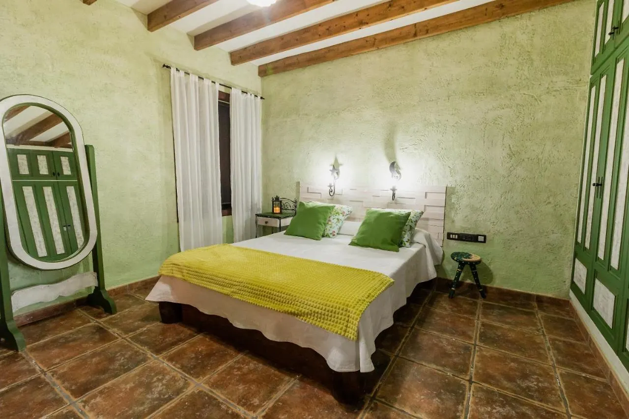 Σπίτι διακοπών Casa Tara Βίλα Alcalá la Real