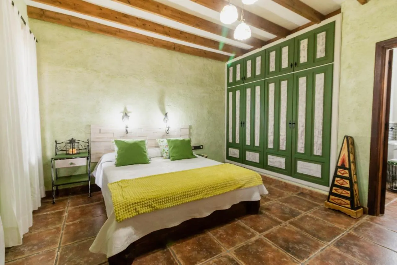 Σπίτι διακοπών Casa Tara Βίλα Alcalá la Real