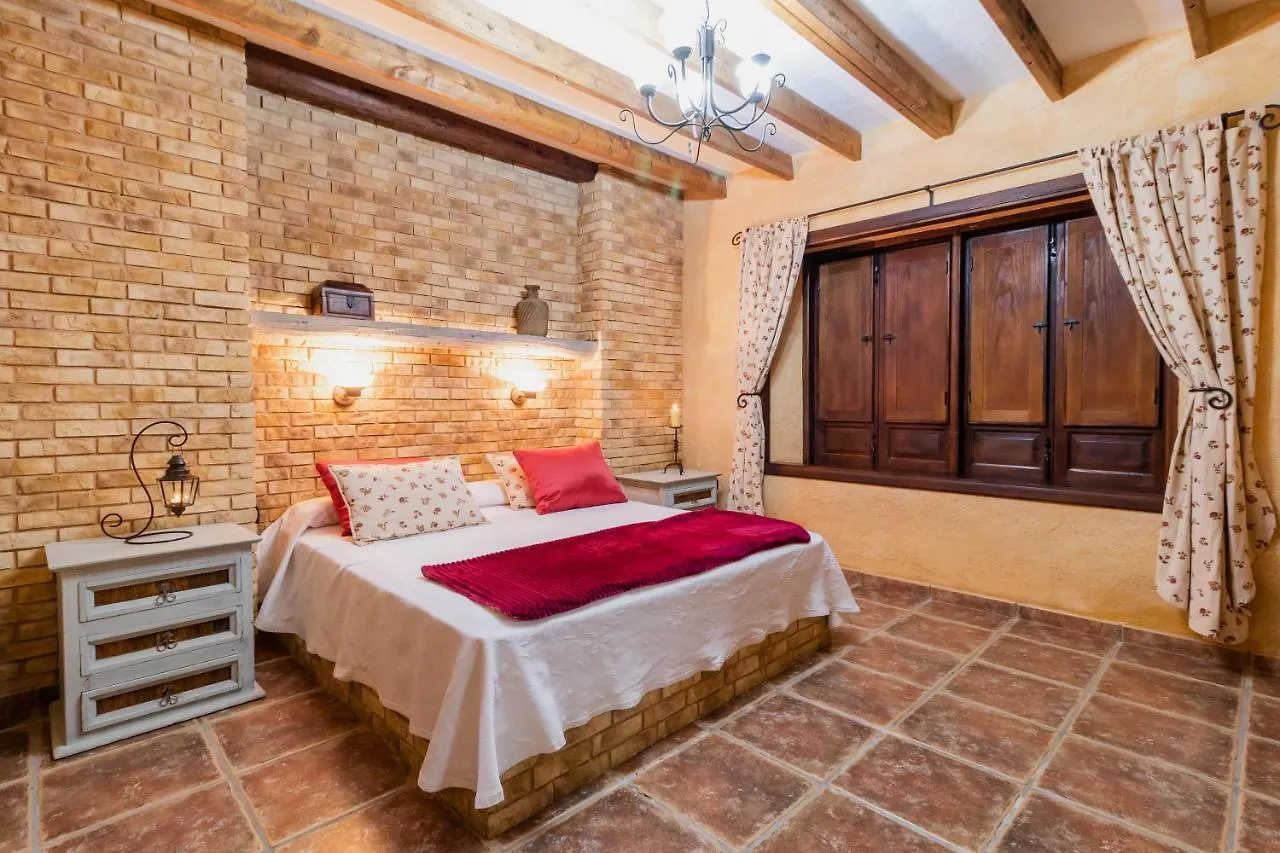 Σπίτι διακοπών Casa Tara Βίλα Alcalá la Real