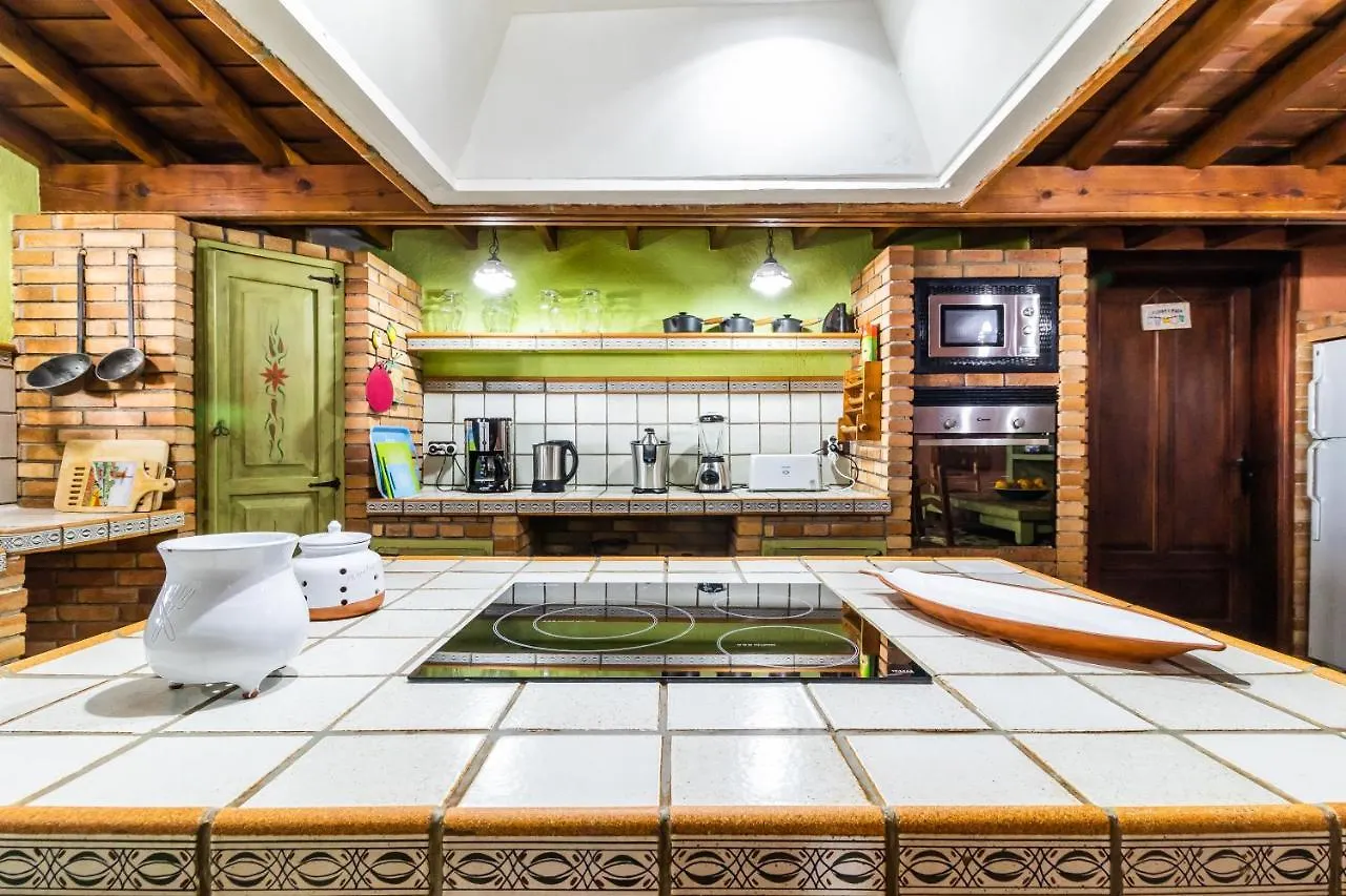 Σπίτι διακοπών Casa Tara Βίλα Alcalá la Real Ισπανία