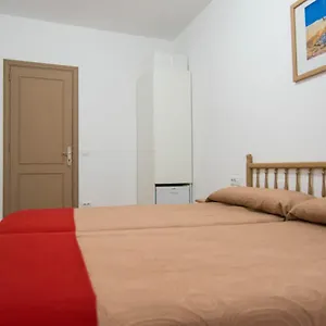 Pensión Alcalá Affittacamere
