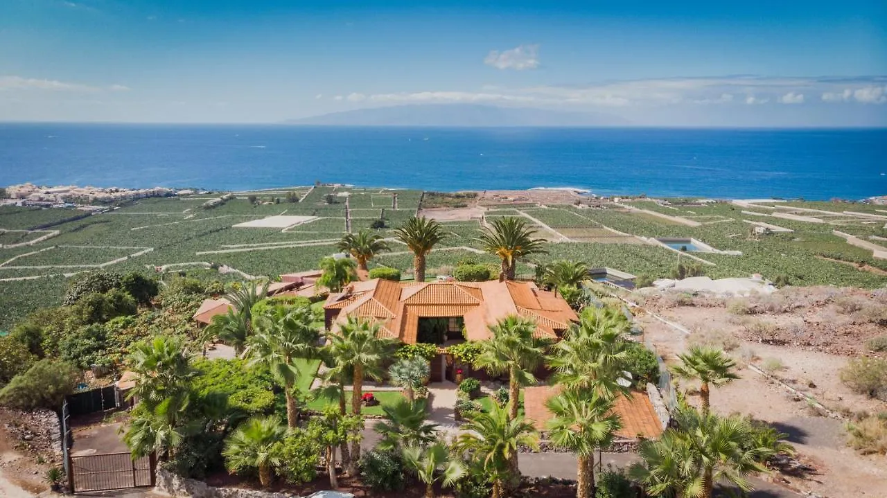 Casa Tara Villa Alcala  0*, Alcala (Tenerife)