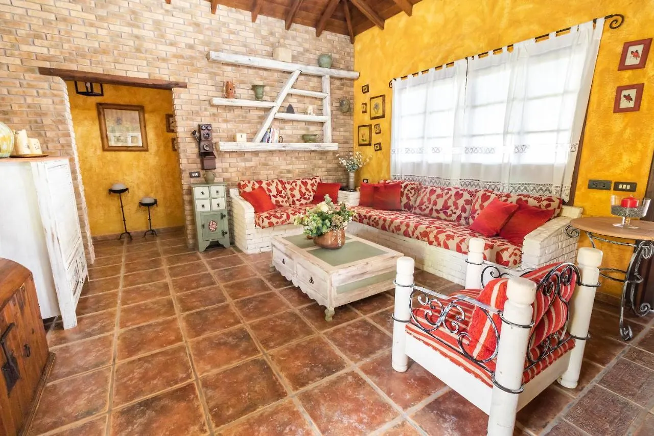 Casa Tara Villa Alcala  0*, Alcala (Tenerife)