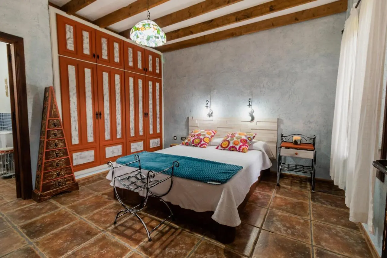 Ferienhaus Villa Casa Tara Alcalá la Real
