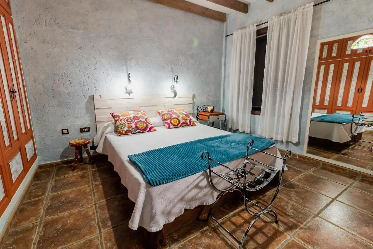 Villa Casa Tara Alcalá la Real Spanien