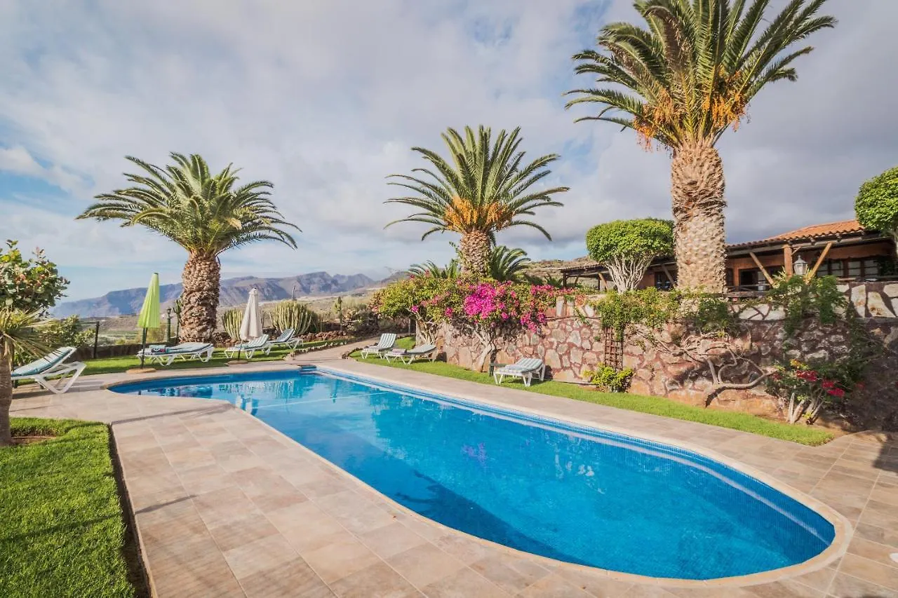 Villa Casa Tara Alcalá la Real Spanien
