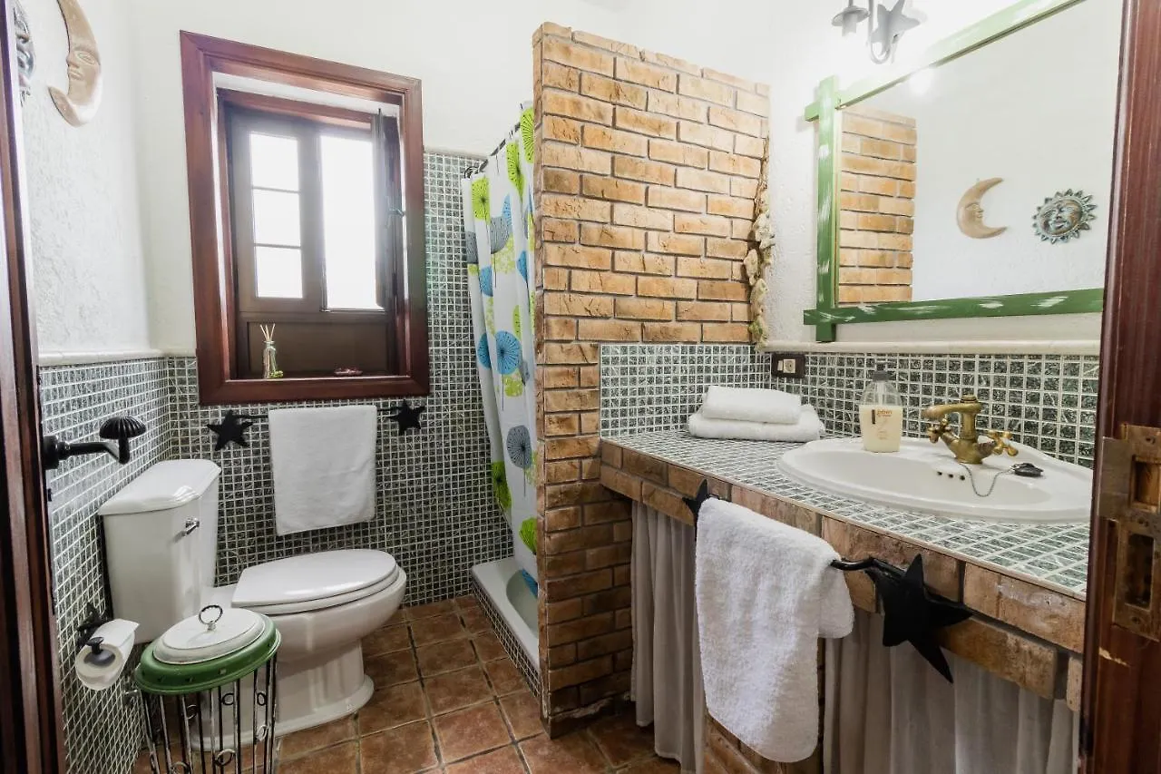 Villa Casa Tara Alcalá la Real Spanien