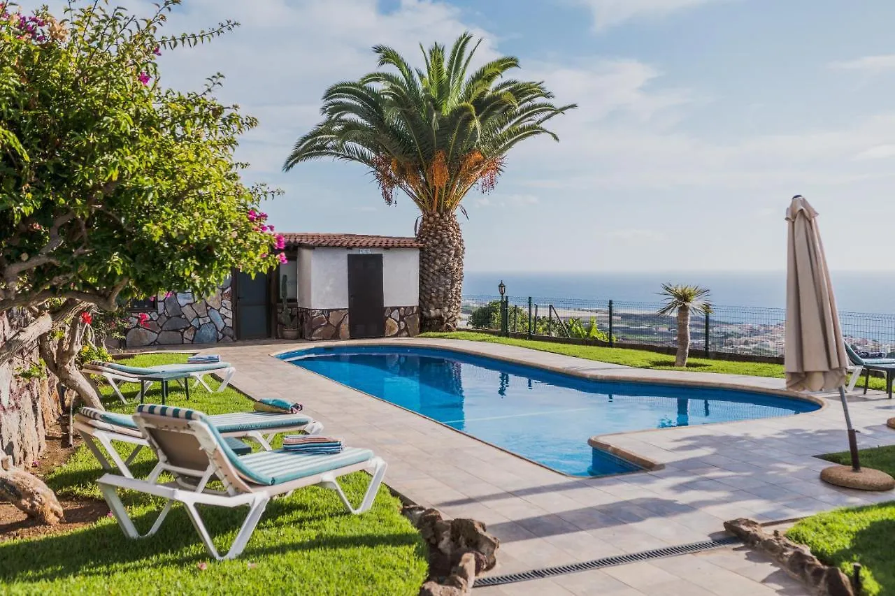 Ferienhaus Villa Casa Tara Alcalá la Real Spanien